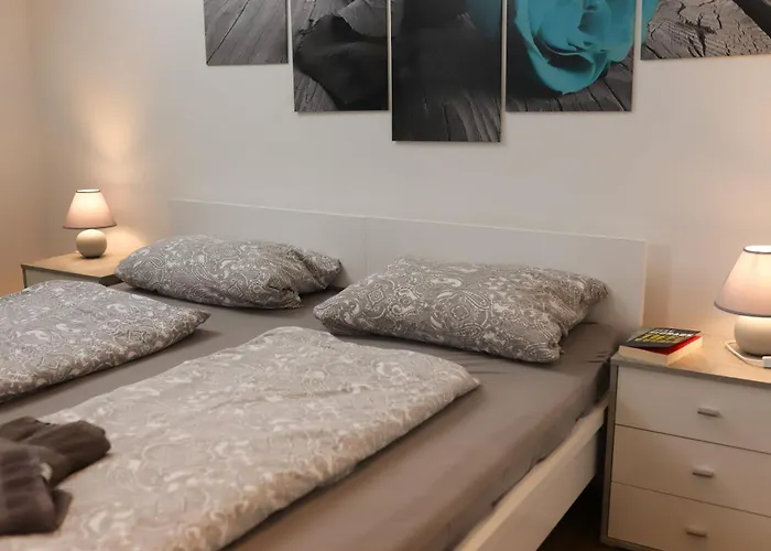 Ferienwohnung Am Herzplatz