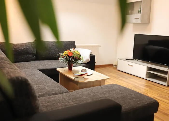 Ferienwohnung Am Herzplatz