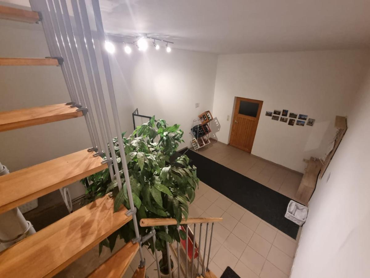 Apartment Am Herzplatz
