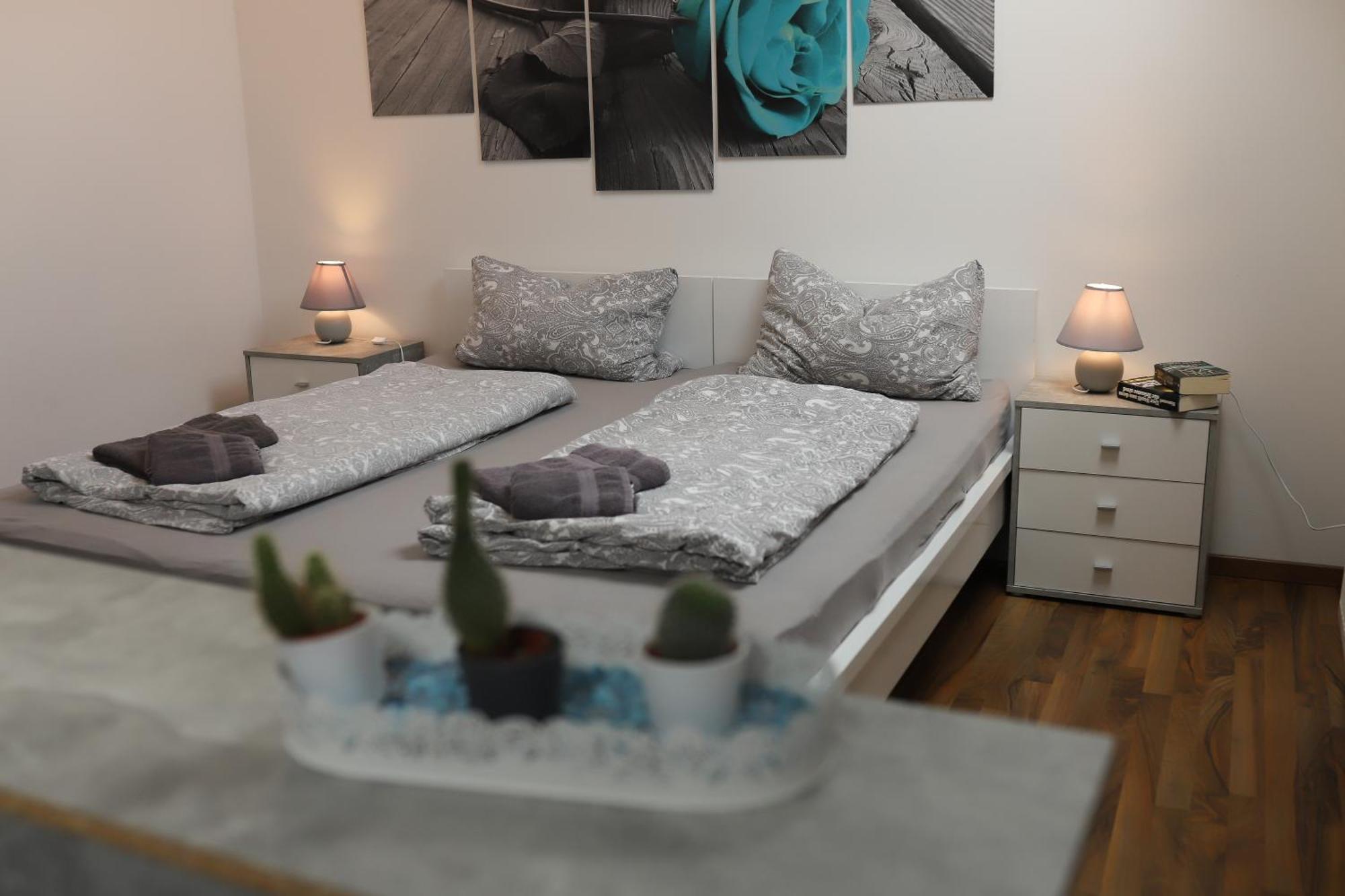 Am Herzplatz Apartment Memmelsdorf