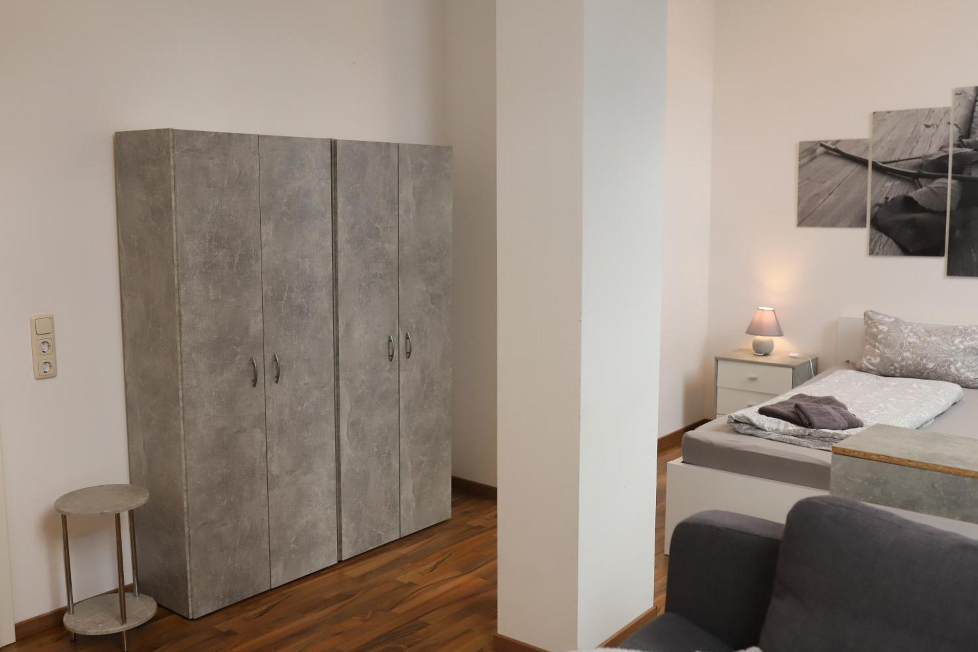 Apartment Am Herzplatz *