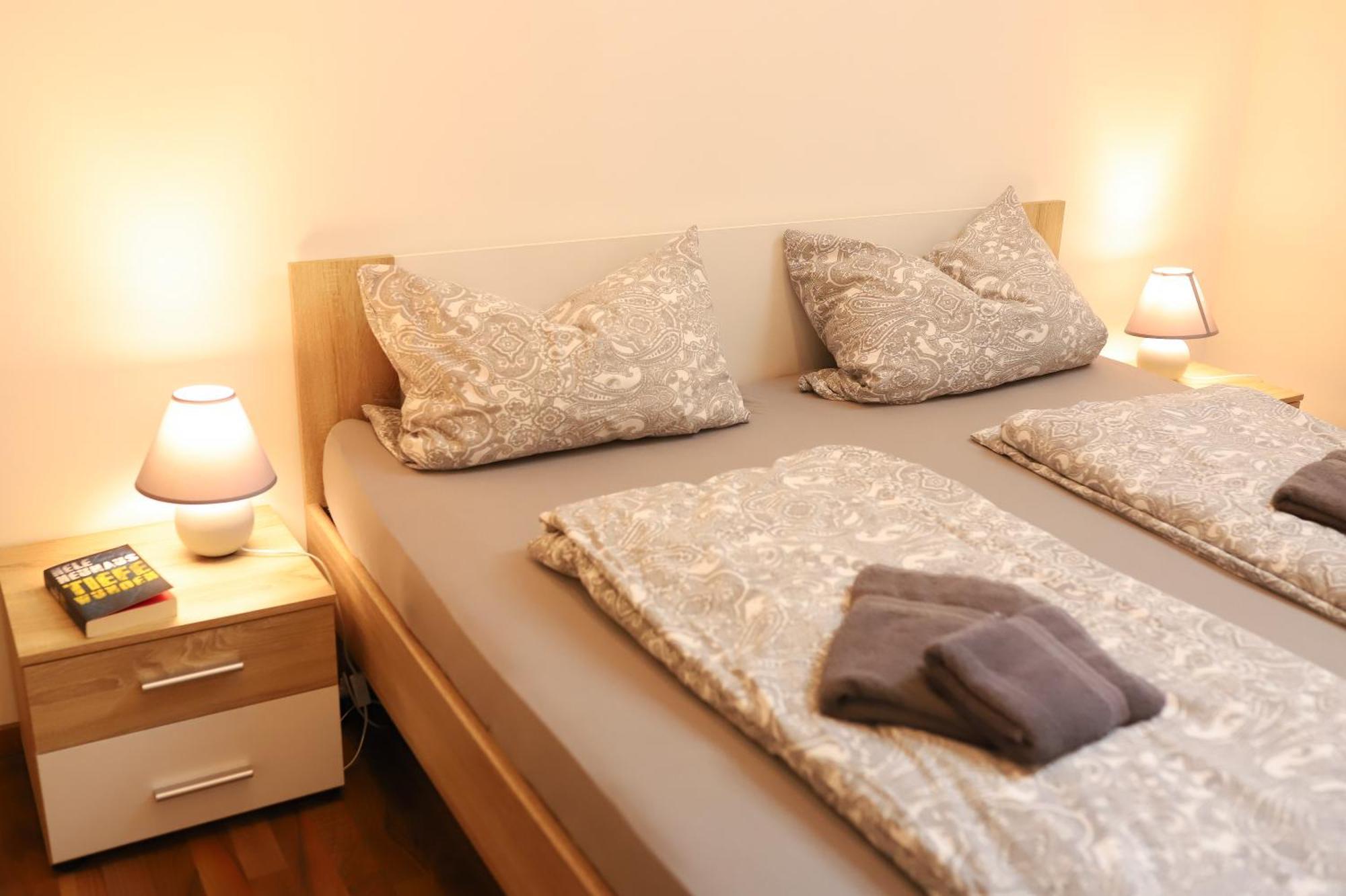 Apartment Am Herzplatz Memmelsdorf