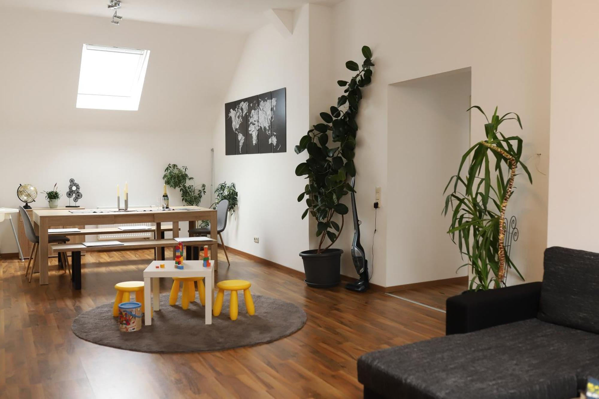 Am Herzplatz Apartment *