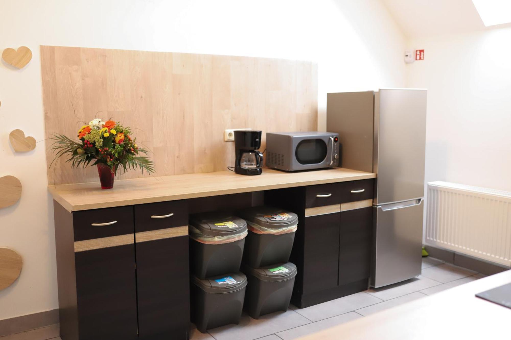 Apartment Am Herzplatz Memmelsdorf