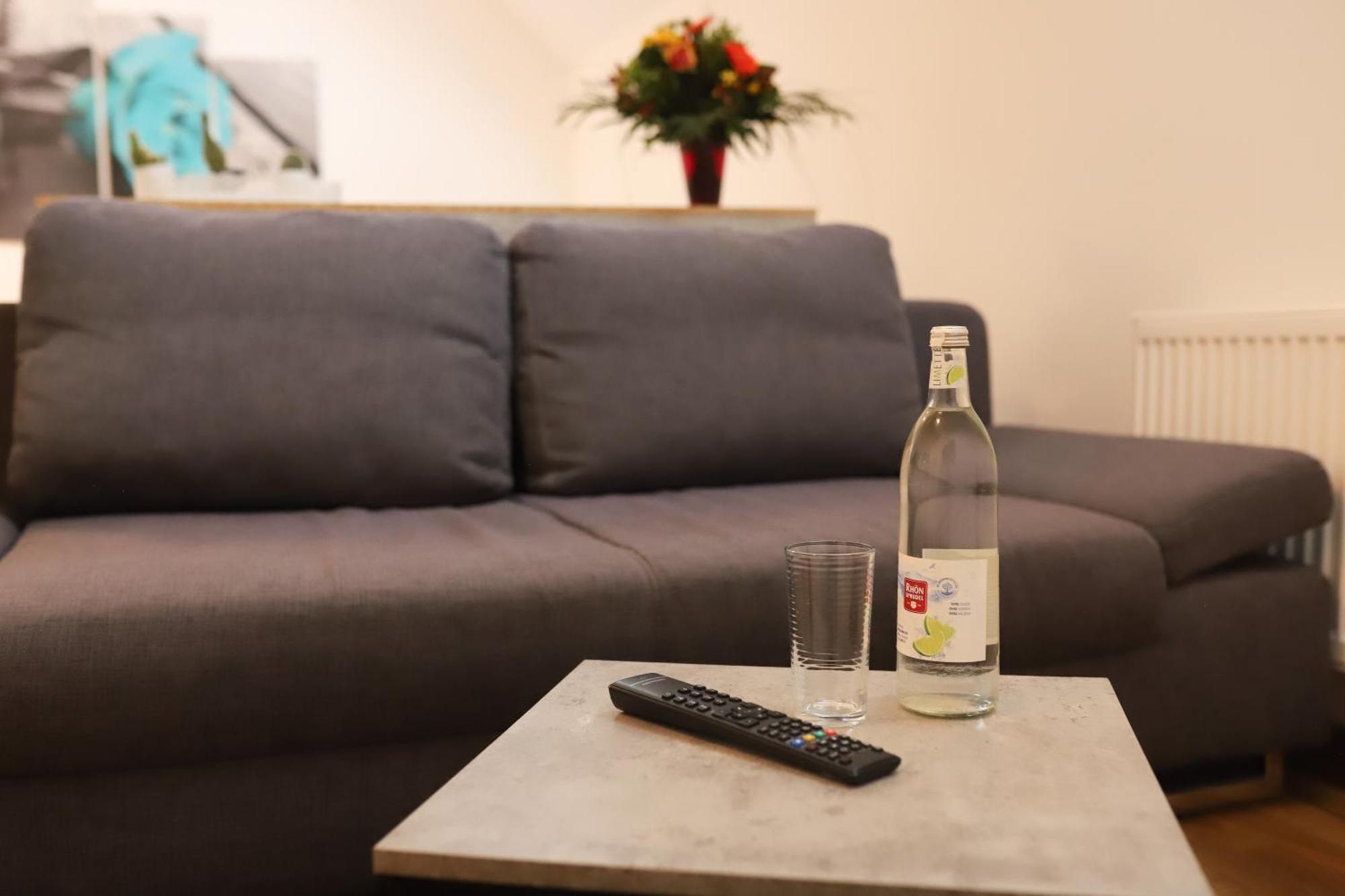 Am Herzplatz Apartment