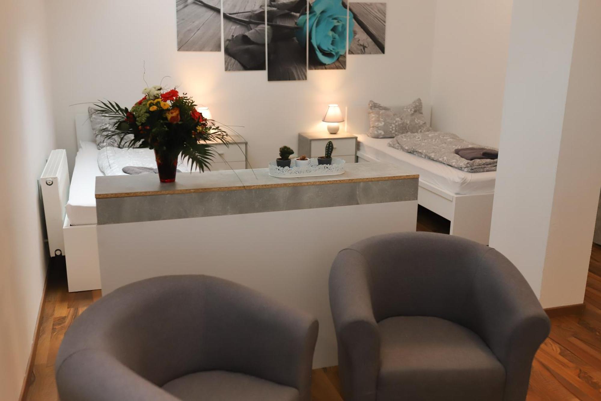 Am Herzplatz Apartment *