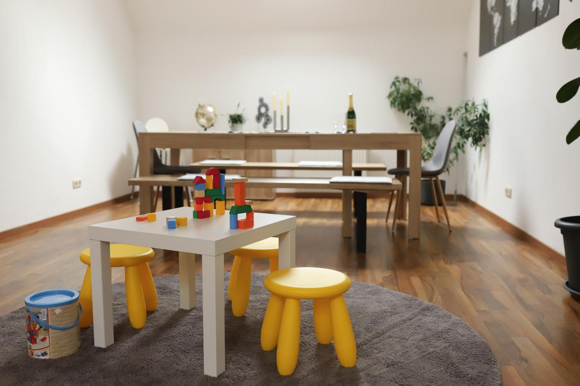 Am Herzplatz Apartment *