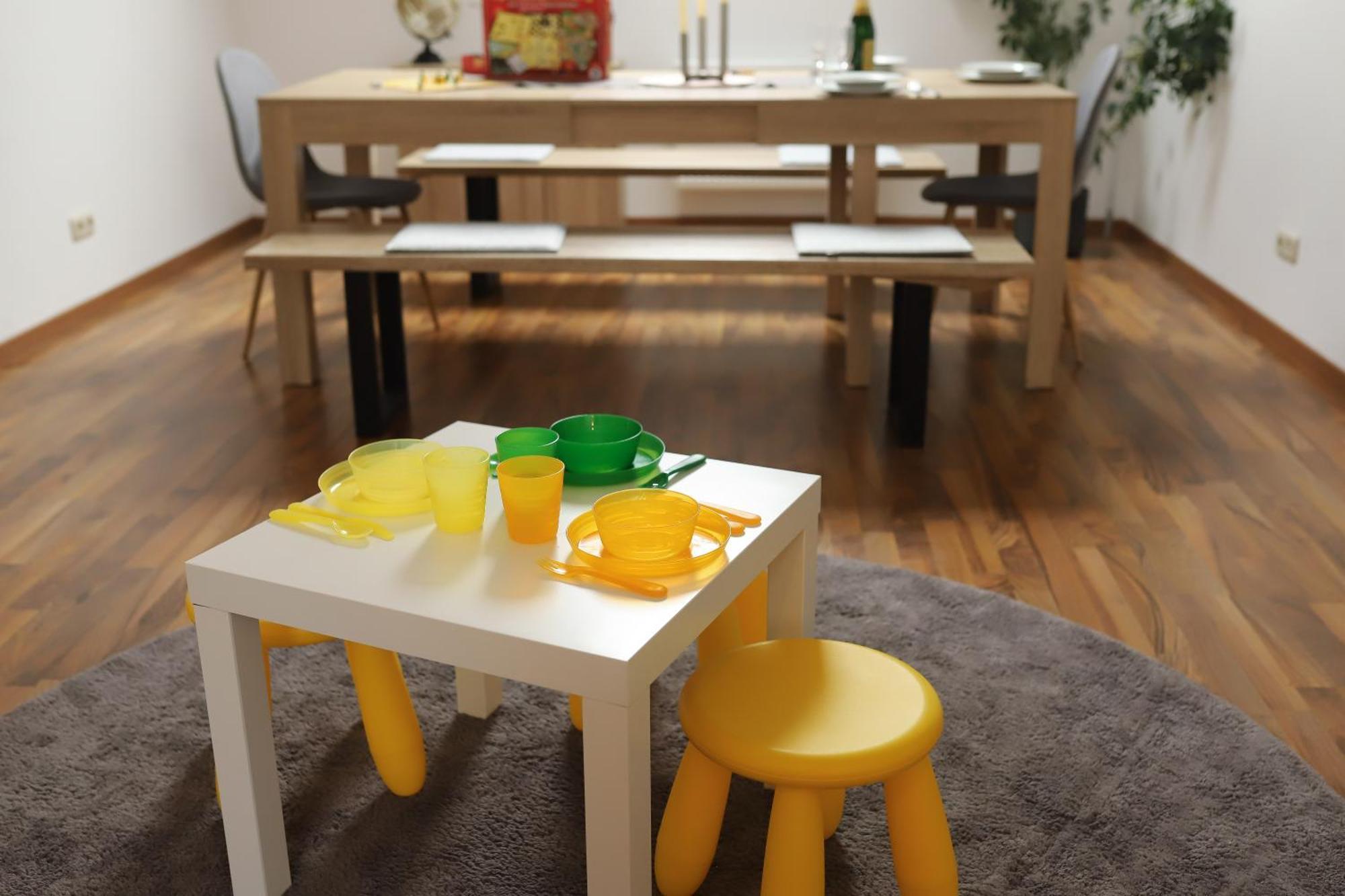 Apartment Am Herzplatz Memmelsdorf
