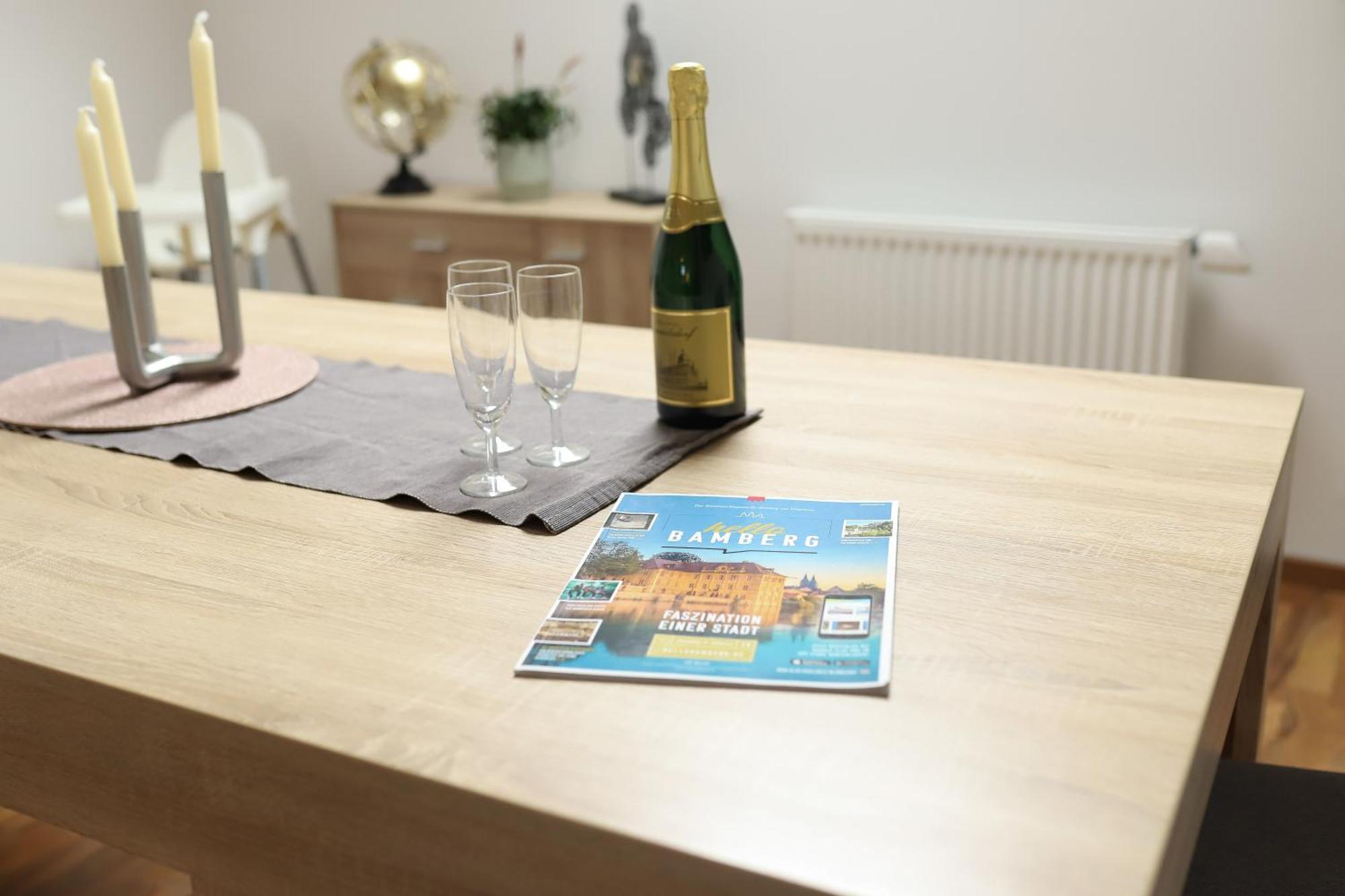 Am Herzplatz Apartment