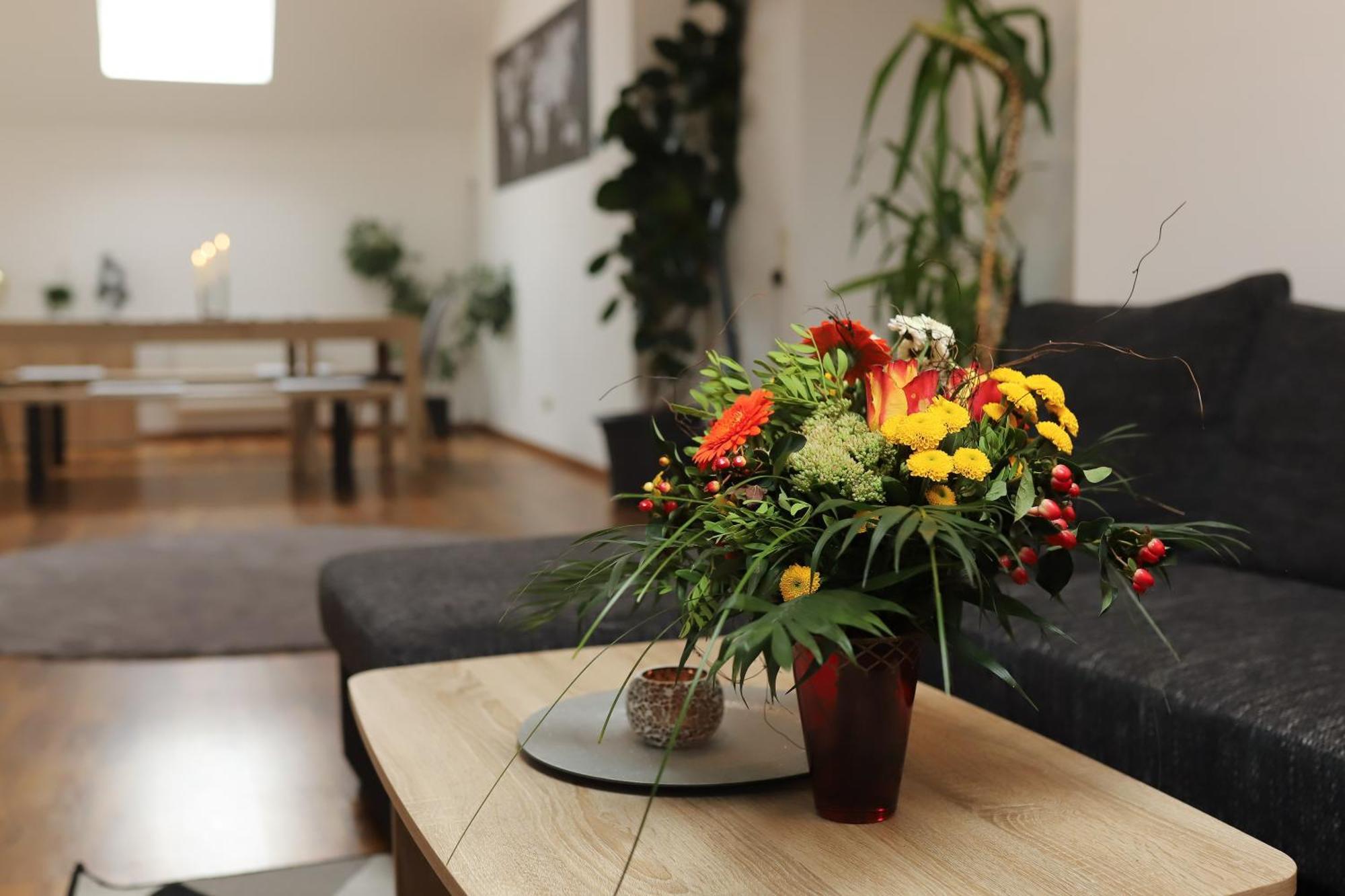 Am Herzplatz Apartment *