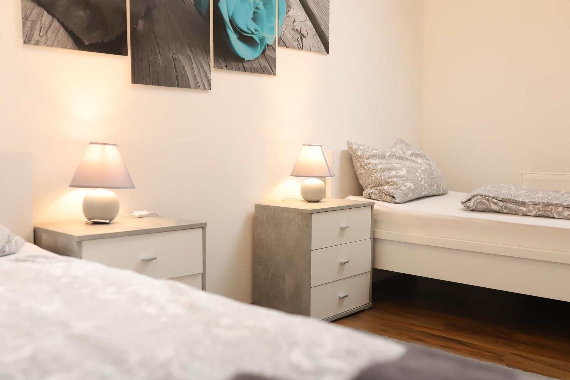 Am Herzplatz Apartment Memmelsdorf