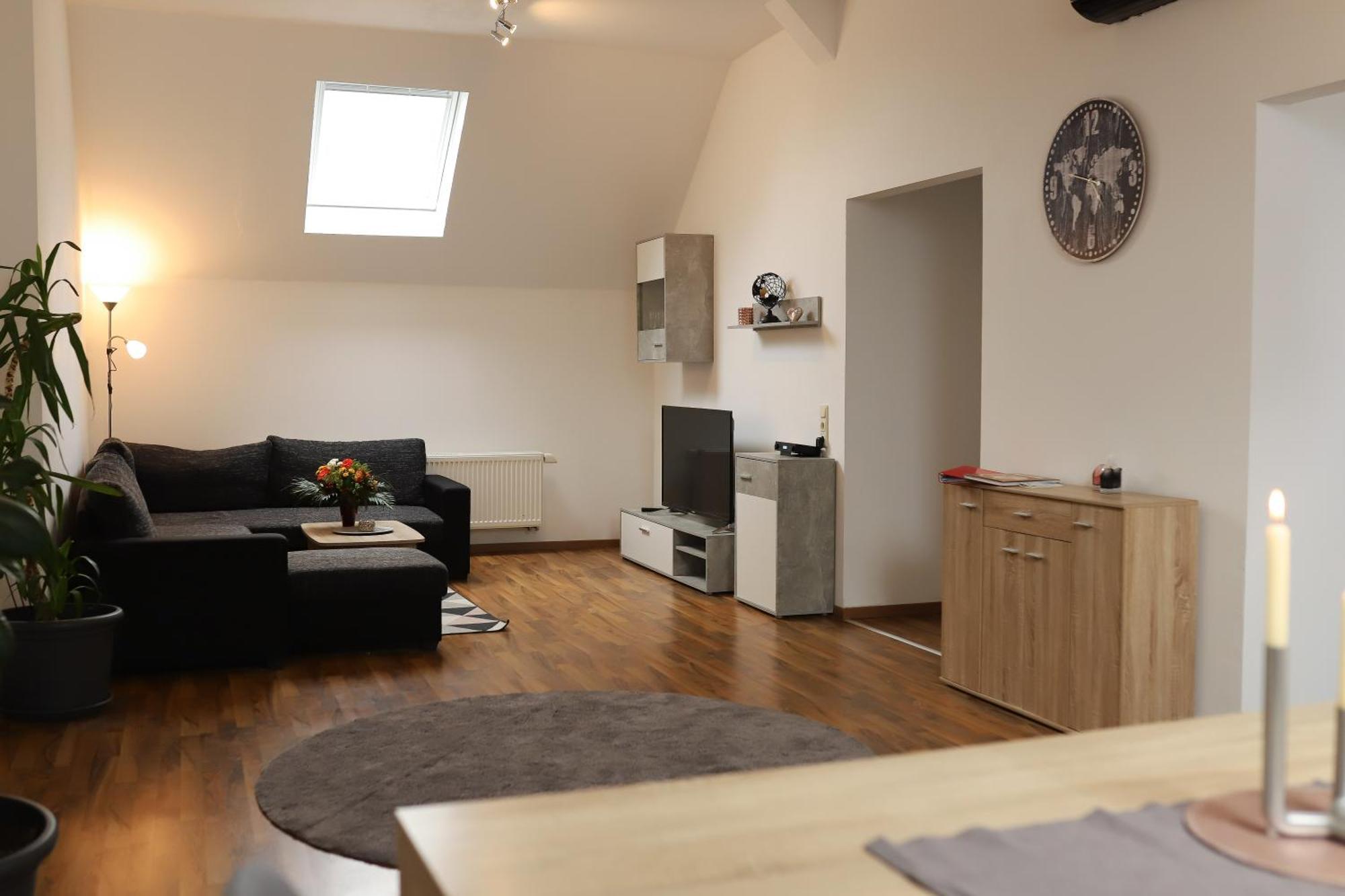 Apartment Am Herzplatz Memmelsdorf