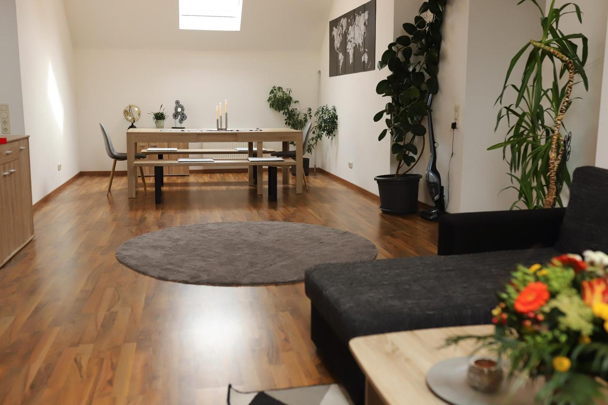 Am Herzplatz Apartment *
