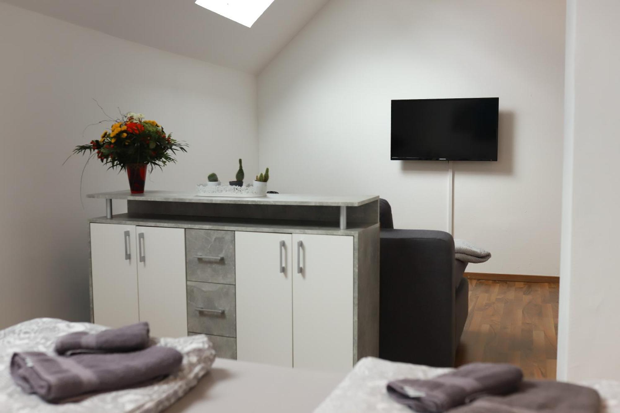 Apartment Am Herzplatz