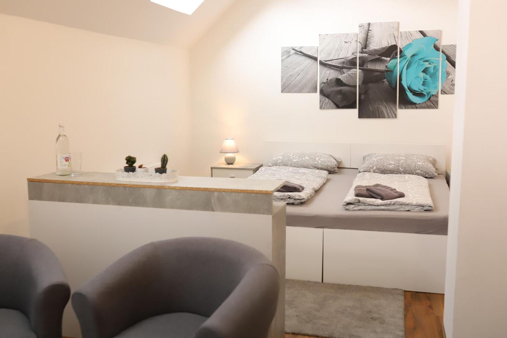 Am Herzplatz Apartment *
