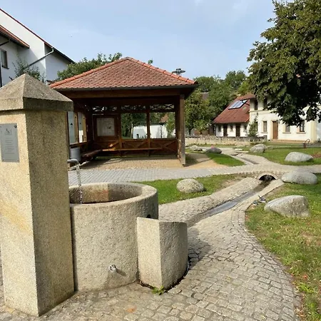 Ferienwohnung Am Herzplatz Memmelsdorf Exterior photo