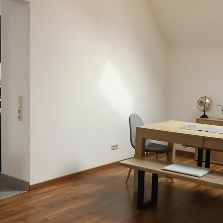 Ferienwohnung Am Herzplatz Memmelsdorf Exterior photo